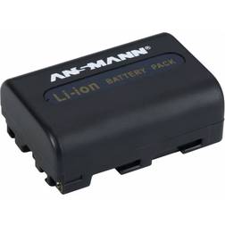 Ansmann A-Son NP-FM500H Compatible