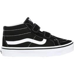 Vans Youth Sk8-Mid Reissue V - Black/True White