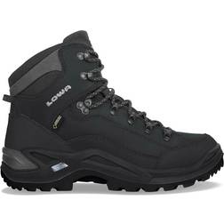 Lowa Renegade GTX Mid M - Deep Black