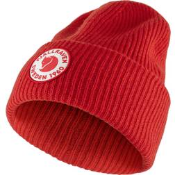 Fjällräven 1960 Logo Hat Unisex - True Red