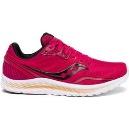 Saucony Kinvara 11 W - Berry/Gold