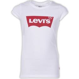 Levi's Batwing T-Shirt - White (4E4234-W5J)