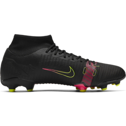 Nike Mercurial Superfly 8 Academy MG M - Black/Off Noir/Cyber