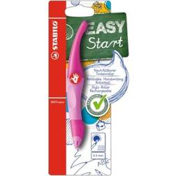 Stabilo Easy Start Ballpoint Pen Pink