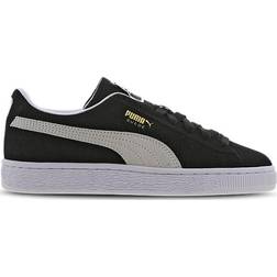 Puma Youth Suede Classic XXI - Black/White