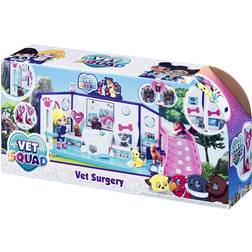 Vet Squad Vet Surgery Playset