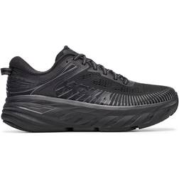 Hoka Bondi 7 Extra Wide M - Black