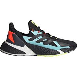 Adidas X9000L4 M - Core Black/Core Black/Solar Red