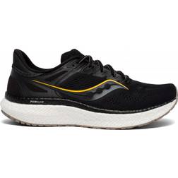 Saucony Hurricane 23 M - Black/Vizigold