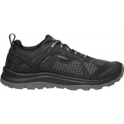 Keen Terradora II Vent W - Black/Steel Grey