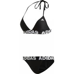 Adidas Women Beach Bikini - Black