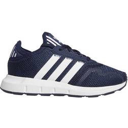 adidas Kid's Swift Run X - Collegiate Navy/Cloud White/Core Black