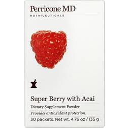 Perricone MD Superberry Powder with Acai 135g 30 Stk.