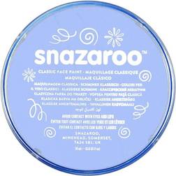 Snazaroo Face Paint 18ml Pale Blue