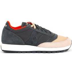 Saucony Jazz M - Charcoal/Pink