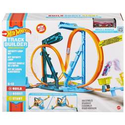 Hot Wheels Track Builder Unlimited Infinity Loop Kit