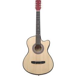 vidaXL Acoustic Guitar Western