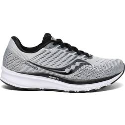 Saucony Ride 13 W - Alloy/Black