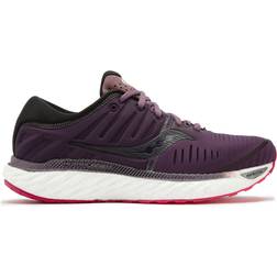 Saucony Hurricane 22 W - Dusk/Berry