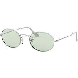 Ray-Ban Oval Solid Evolve RB3547 003/T1