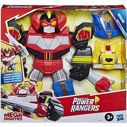 Hasbro Playskool Heroes Mega Mighties Power Rangers Megazord