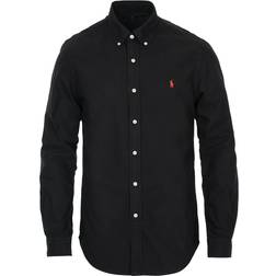 Polo Ralph Lauren Slim Fit Oxford Shirt - Polo Black