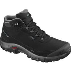 Salomon Shelter CS WP M - Black/Ebony/Black