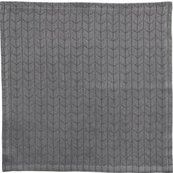 Rörstrand Swedish Grace Stoffserviette Grau (45x45cm)