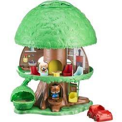 Fat Brain Toys Timber Tots Tree House