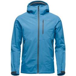 Black Diamond Cirque Shell Jacket - Astral Blue