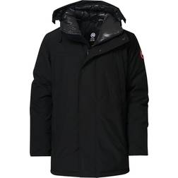 Canada Goose Sanford Parka - Black