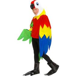 Widmann Parrot Children's Costume