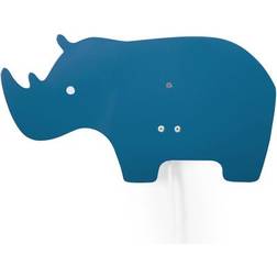 Roommate Rhino Wall Lamp Wandleuchte