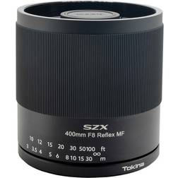 Tokina SZX 400mm F8 Reflex MF for Sony E