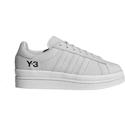 Adidas Y-3 Hicho - Grey One/Grey One/Core White