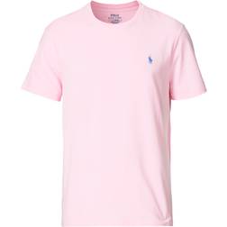 Polo Ralph Lauren Crew Neck T-shirt - Carmel Pink