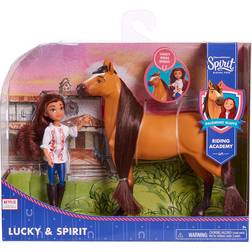 Spirit Lucky & Spirit