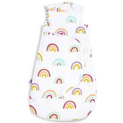 Snüz Pouch Sleeping Bag Colour Rainbow 1 Tog 6-18m