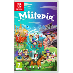 Miitopia (Switch)