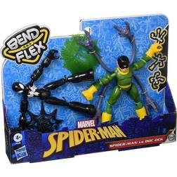 Hasbro Bend & Flex Marvel Spider-Man Vs Doc Ock