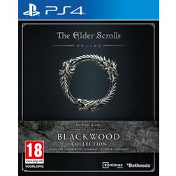 The Elder Scrolls Online - Blackwood Collection (PS4)