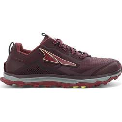 Altra Lone Peak 5 W - Dark Port/Light Rose