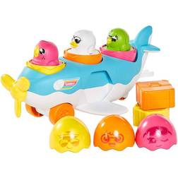 Tomy Toomies 2in 1 Load & Go Plane