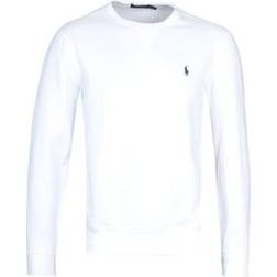 Polo Ralph Lauren The Cabin Fleece Sweatshirt - White