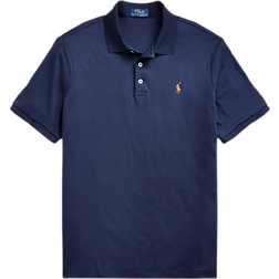 Polo Ralph Lauren Soft Cotton Polo Shirt - French Navy