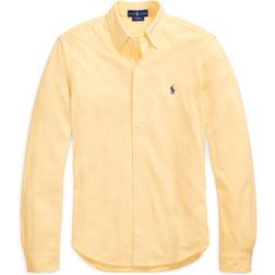 Polo Ralph Lauren Featherweight Mesh Shirt - Empire Yellow