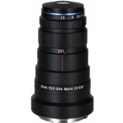 Laowa 25mm F2.8 2.5-5x Ultra Macro for L-Mount