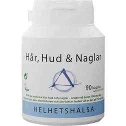 Helhetshälsa Hår Hud & Naglar 60 st