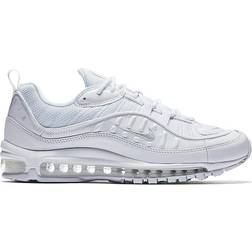 Nike Air Max 98 M - White/Pure Platinum/Black Refl