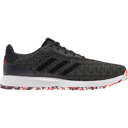 Adidas S2G Spikeless Golf - Grey Four/Core Black/Scarlet